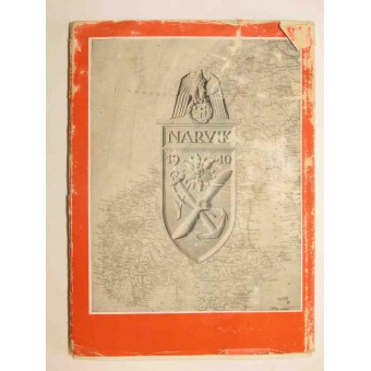 Photobook Pour Hitler Narvik Für Hitler Narvik, 1941. Espenlaub militaria